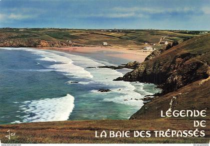 29 CLEDEN CAP SIZUN LA BAIE DES TREPASSES