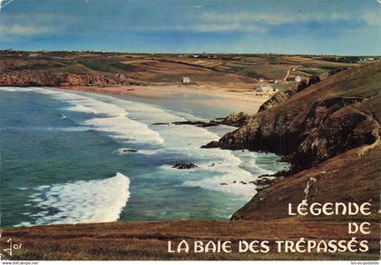 29 CLEDEN CAP SIZUN LA BAIE DES TREPASSES