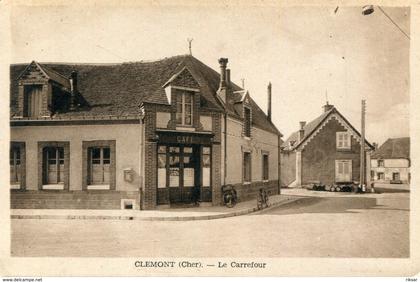 CLEMONT(CAFE)