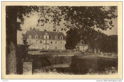 CLERE les PINS 37 - Château de Champchevrier