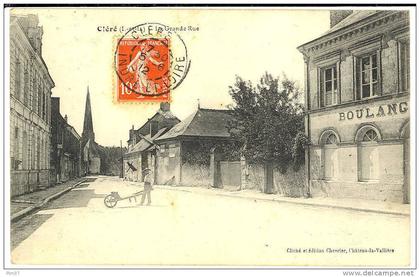 CLERE LES PINS - La Grande Rue