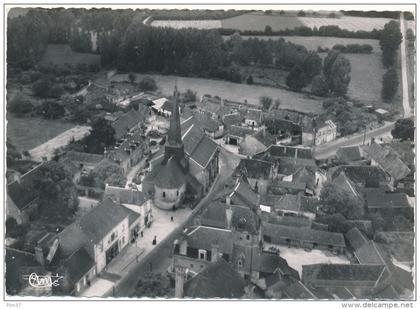 CLERE LES PINS - Vue Aérienne