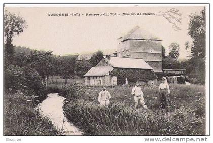 CLERES (S INF) HAMEAU DU TOT MOULIN DE BEARN (BELLE ANIMATION)