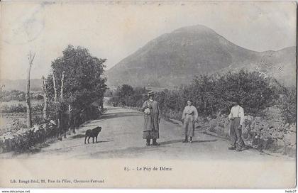 Clermont-Ferrand - Puy de Dôme