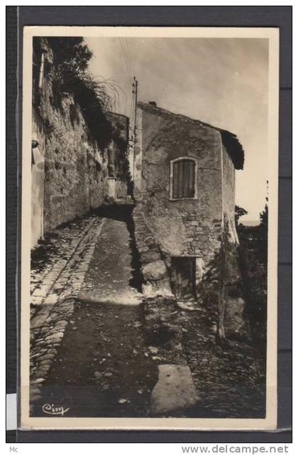 34 - Clermont L'Herault - Rue du portail Naou