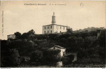 CPA CLERMONT-l'HERAULT N.-D.de Consolation (686578)