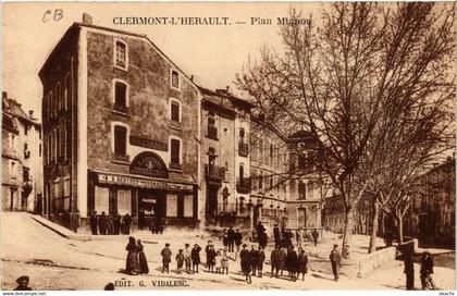 CPA CLERMONT-l'HERAULT Plan Mignon (686583)