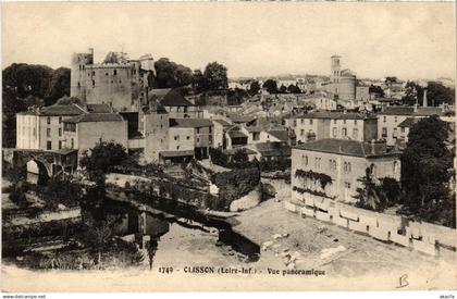 CPA Clisson vue panoramique (1440140)