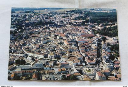 Cpm, Cognac, vue panoramique, Charente 16