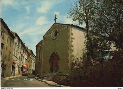 CPM COGOLIN L'Eglise - La Rue Nationale (1114038)