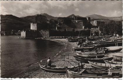 CPA COLLIOURE Le Port (144369)