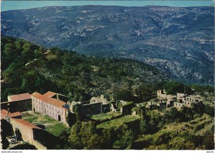 CPM COLLOBRIERES Chartreuse de la Verne - Vue Generale Aerienne (1113929)