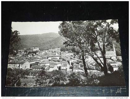 LES MAURES - COLLOBRIERES - VUE GENERALE - 83 VAR