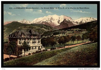 74 Combloux hotel D74D K74256K C74083C RH060637