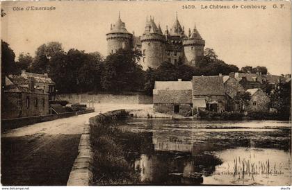 CPA Le Chateau de COMBOURG (111885)