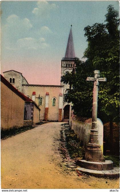 CPA Combronde L'Eglise FRANCE (1304346)