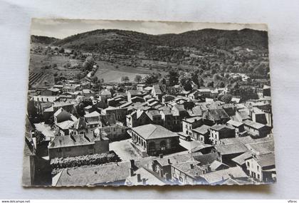 Cpm, Combronde, place des Halles, Puy de Dôme 63