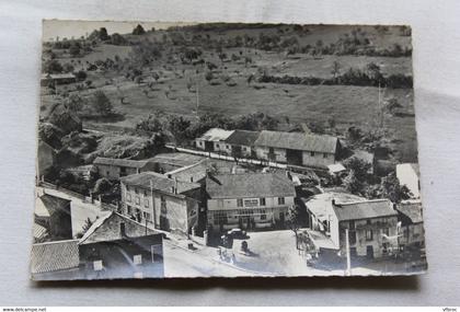 Cpm, Combronde, route de Riom, family hôtel, Puy de Dôme 63