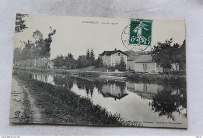 Commercy, le barragiste, Meuse 55