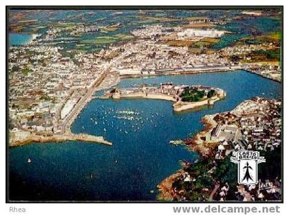 29 Concarneau - A 841 - Concarneau (Finistère)  Vue générale - cpm