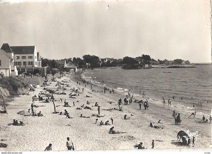 CPSM Concarneau La Plage