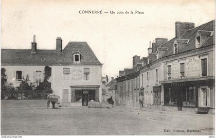 Carte Postale ancienne de  CONNERRE