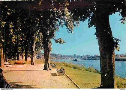 91 - Corbeil-Essonnes - Les bords de la Seine - CPM - Voir Scans Recto-Verso