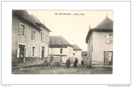 CORBELIN - Jolie Rue