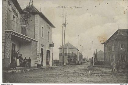 CORBELIN L'Avenue