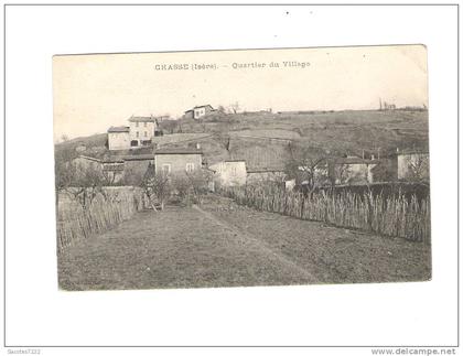 CORBELIN - Vue générale -