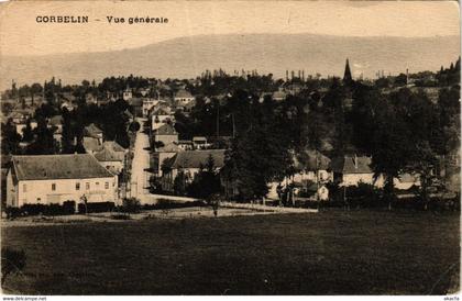 CPA CORBELIN - Vue générale (433181)