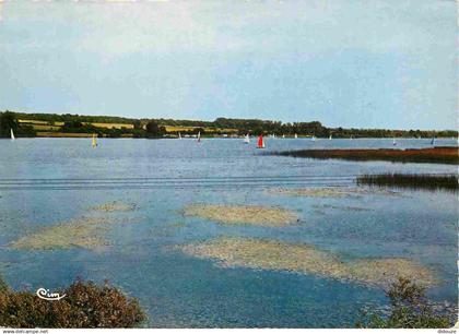 58 - Corbigny - Etang de Baye aux environs de Corbigny - CPM - Voir Scans Recto-Verso