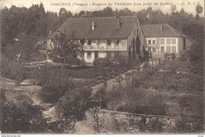 CPA Corcieux Hospice de Vichiburet