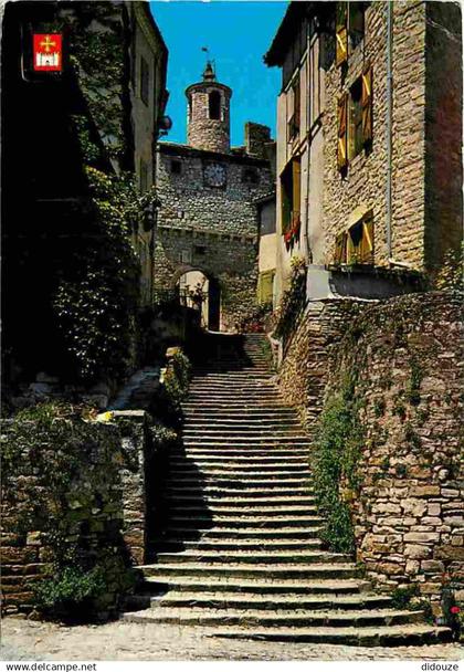 81 - Cordes - CPM - Voir Scans Recto-Verso