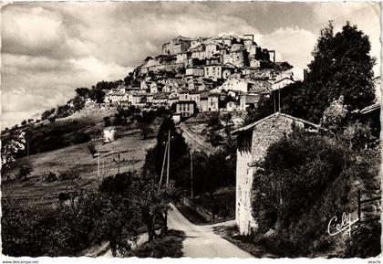 CPM Cordes Vue Generale FRANCE (1016720)