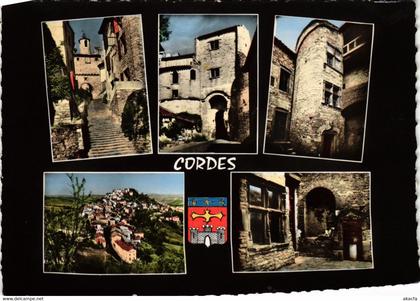 CPM Souvenir de Cordes FRANCE (1016723)