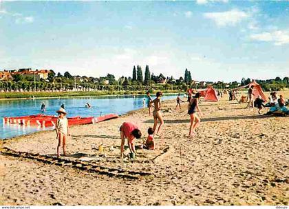 58 - Cosne Cours sur Loire - La Plage - CPM - Voir Scans Recto-Verso