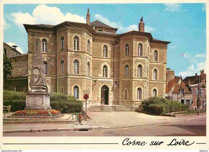 58 - Cosne Cours sur Loire - Le vieux Château - CPM - Voir Scans Recto-Verso