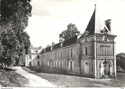 CPSM Couhé-Veyrac Château de Niezieux