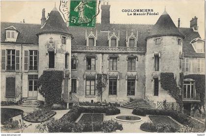 Coulommiers - Le Manoir Féodal