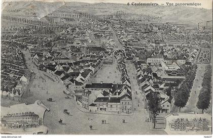 Coulommiers - Vue Panoramique