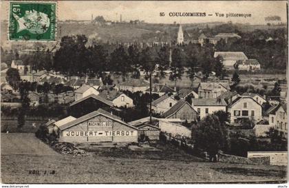 CPA COULOMMIERS - Vue Pitt. (120315)