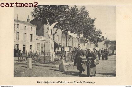 COULONGES-SUR-L'AUTIZE RUE DE FONTENAY 79