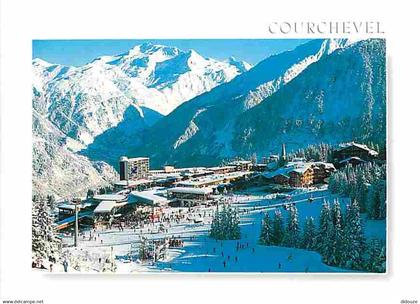 73 - Courchevel - CPM - Voir Scans Recto-Verso