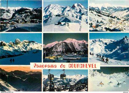 73 - Courchevel - Multivues - CPM - Voir Scans Recto-Verso