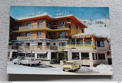 Cpm, Courchevel, la Potinière, Savoie 73