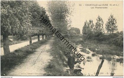 Courville-sur-Eure - Les Promenades