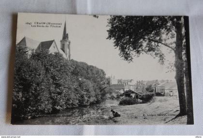 Craon, les bords de l'Oudon, Mayenne 53