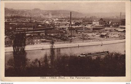 CPA CREIL - Vue Panoramique (130463)