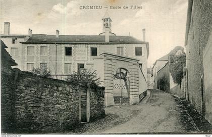 CREMIEU(ECOLE)